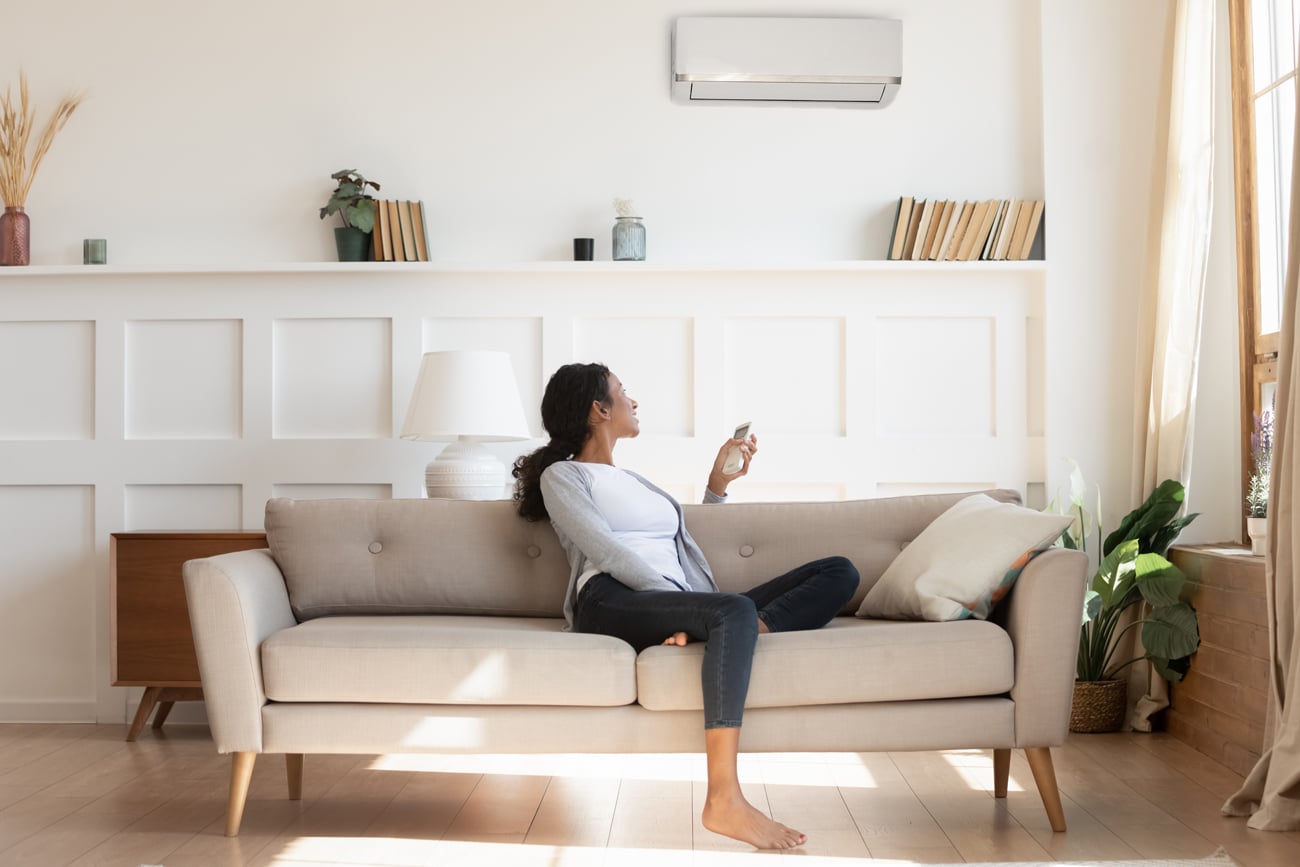 Daikin airco