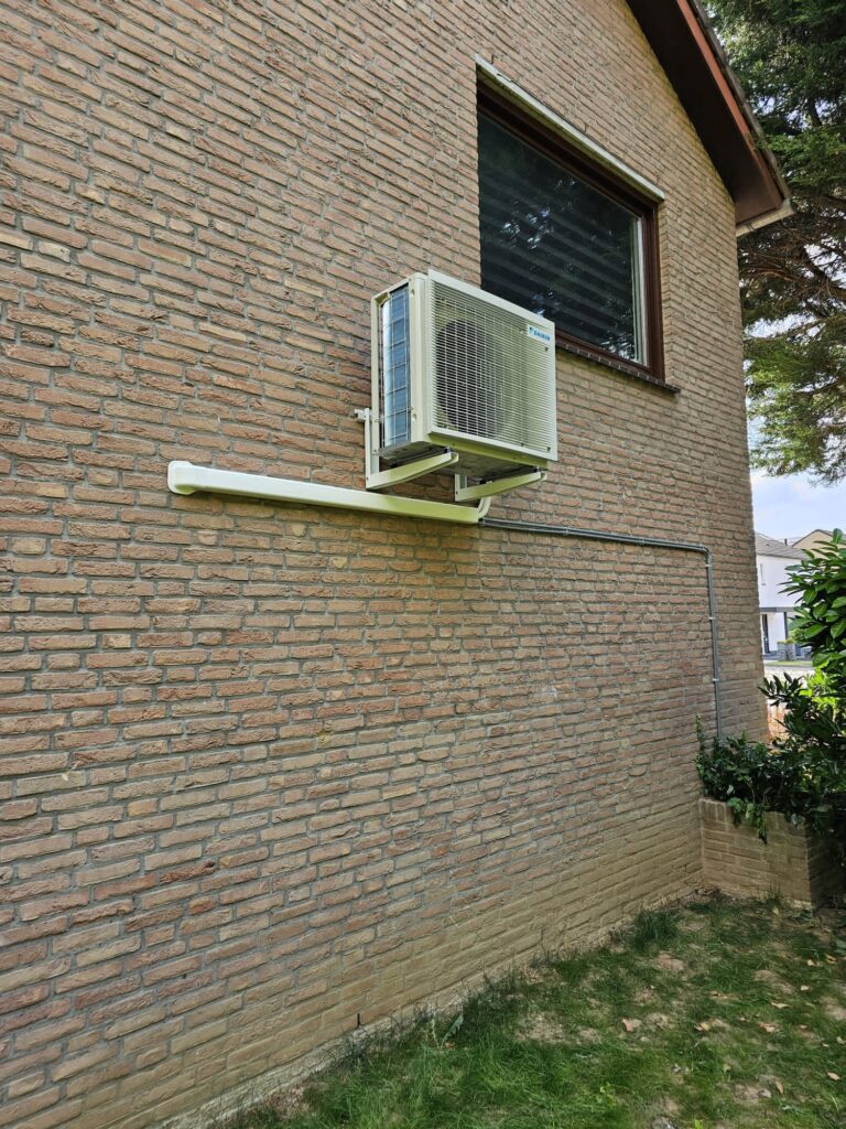 airco plaatsen kosten