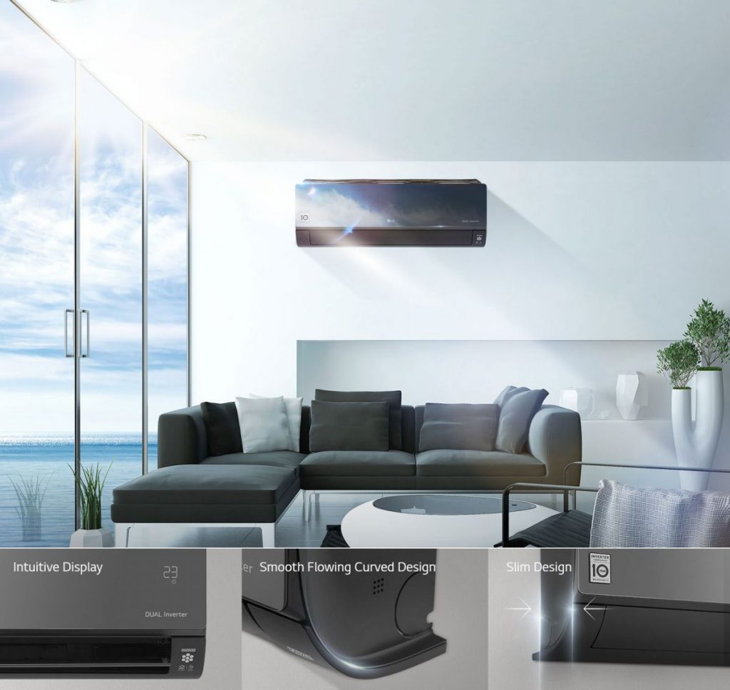 LG Artcool