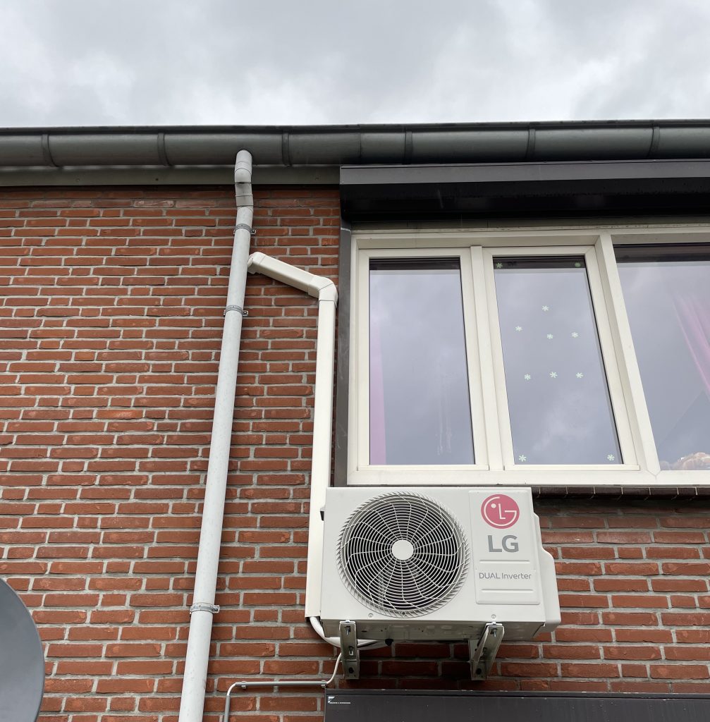 LG airco installateurs
