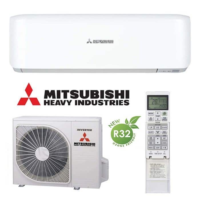 mitsubishi airco