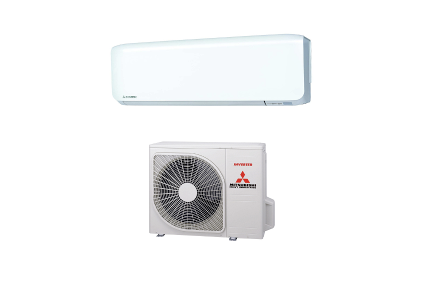 Mitsubishi Heavy Industries Air Conditioning Premium Plus SRK25ZS-WF/B/T SRC25ZS Wall Install Kit