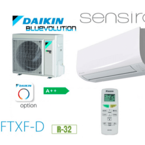 Daikin Split unit Sensira FTXF25E / RXF25E