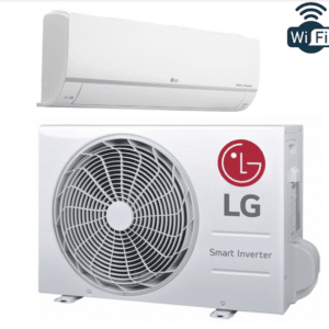 LG PC09ST 2,5kW Standard Plus WiFi Smart Inv single-split set